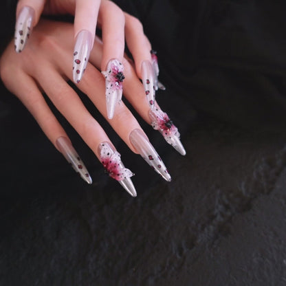 🌸✨ Product Name: Moonlit Bloom 2505303