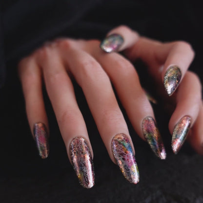 🖤  Lace Nebula  2507244