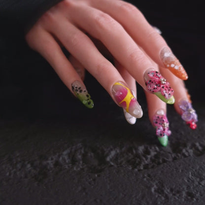 🌼 Product Name: Safari Petals  2507256