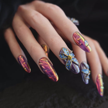 Electric Bloom  2507255