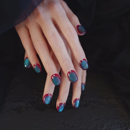 💎 Sapphire Rouge  2507251