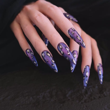 💜 Product Name: Nebula Noir 2505301