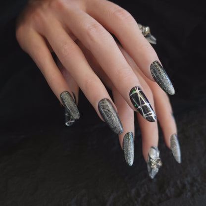 🌑 Chrome Nocturne  25072510